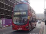 Volvo Wright von Arriva in London am 25.09.2013