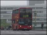 Volvo Wright von Arriva in London am 25.09.2013