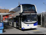 tl Lausanne - Nr.547 VD 301387 (Alexander Dennis Enviro 500) unterwegs auf der Linie 62 nach Mudon in Lausanne am 23.09.2019