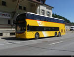 Postauto - Alexander Dennis  SG  443912 in Herisau am 12.06.2022