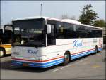 (TR 8422) VDL Bova des Busunternehmens Koob aus Bettborn ausgestellt in Luxemburg-Hollerich am 27.04.08.