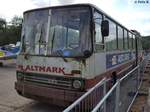 Ikarus 280 vom Technikmuseum Pütnitz (ex ALtmark) bei Ribnitz-Damgarten am 02.07.2016