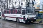 Ikarus 256 Fernbus.