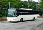 (SK 7200) IVECO Irisbus Arway noch ohne Beschriftung der Firma Schneider aus Kehmen.