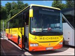 Irisbus Arway von Meichsner aus Deutschland im Stadthafen Sassnitz am 24.06.2014