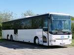 Irisbus Arway der MVVG (exex AS Tours Sarl/L, ex Primo/D) in Neubrandenburg am 06.06.2021