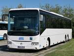 Irisbus Arway der MVVG (exex AS Tours Sarl/L, ex Primo/D) in Neubrandenburg am 06.06.2021