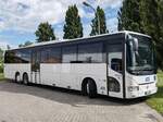 Irisbus Arway der MVVG (exex AS Tours Sarl/L, ex Primo/D) in Friedland am 08.08.2021