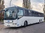 Irisbus Arway der MVVG in Friedland am 27.01.2022