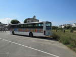 Réseau Penn-ar-Bed-Irisbus Karosa abgestellt auf einem Busparkplatz in Concarneau am 25.7.17