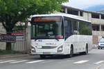 Iveco Crossway von Postbus BD-15114 nach der Haltestelle Matrei a.