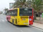 27.09.09,IVECO Irisbus-UNVI in Sant Antoni de Portmany auf Ibiza.