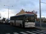 Irisbus Crossway 10.6 M in Chomutov.
