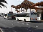 18.01.16,IVECO am Busbahnhof der Inselhauptstadt Arrecife auf Lanzarote/Kanarische Inseln/Spanien.