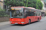 Irisbus Crossway von Rhein-Mosel-Bus aufgenommen 02.05.2014 am Ravenéstraße in Cochem