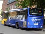 Irisbus Crossway von Dr. Herrmann aus Deutschland in Potsdam am 10.06.2016