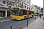 BRH ViaBus/Stadtwerke Bad Vilbel (VilBus) IVECO Irisbus Crossway am 10.11.18 in Bad Vilbel auf der Linie 60