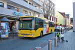 BRH ViaBus/Stadtwerke Bad Vilbel (VilBus) IVECO Irisbus Crossway am 17.11.18 in Bad Vilbel auf der Linie 64