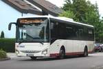 Iveco Bus Crossway LE  Südwestbus , Bruchsal-Untergrombach Juni 2020