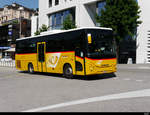 Postauto - Iveco Irisbus Crossway  TI  47240 in Locarno am 31.07.2020
