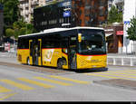Postauto - Iveco Irisbus Crossway TI 176092 in Locarno am 31.07.2020
