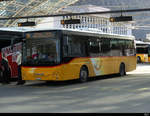 Postauto - IVECO Irisbus Crossway  GR  179714 in Chur am 19.02.2021