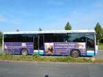 Irisbus Crossway der MVVG in Bredenfelde am 24.05.2019