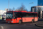 Loreley Verkehr, Reitzenhain (RP) - EMS-LV 148 - Iveco Crossway LE Line II (12m 4x2) (2017) - Wiesbaden, 20.12.2021