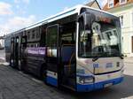 Irisbus Crossway der MVVG in Neubrandenburg am 16.08.2019
