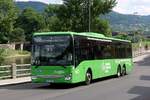 Iveco Bus Crossway LE 3-Achser, Decin/CZ Juni 2022