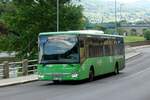 Iveco Bus Crossway LE, Decin/CZ Juni 2022