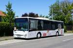 Iveco Bus Crossway LE  Hütter-Lidle , bei Weinsberg Juni 2022