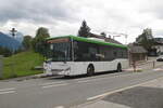 Iveco-Irisbus Crossway von Postbus (BD-14428) als Schienenersatzverkehr in Leithen (Reith b.