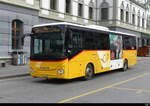 Postauto - Iveco Irisbus Crossway VS 424839 in Brig am 26.02.2023