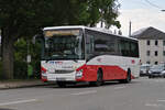 Iveco-Irisbus Crossway von Postbus (BD-15260) als Linie 852 bei der Haltestelle Ried i.I.