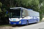 Iveco Bus Crossway  Zou , Chateaurenard/Frankreich Juni 2023