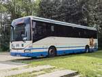 Irisbus Crossway der MVVG in Penzlin am 02.06.2022