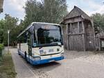Irisbus Crossway der MVVG in Passentin am 15.06.2022