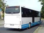 Irisbus Crossway der MVVG in Demmin im Jahr 2015