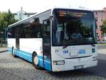 Irisbus Crossway der MVVG in Demmin im Jahr 2015