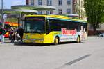 STROH Bus IVECO Crossway am 14.04.26 in Hanau Freiheitsplatz 