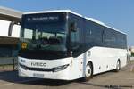 Iveco Bus Crossway, Korsika Mai 2026