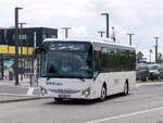 Iveco Crossway von Regionalbus Rostock in Rostock am 03.08.2024