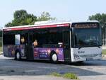 Iveco Crossway von Regionalbus Rostock in Rostock am 03.08.2024