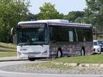 Iveco Crossway von Regionalbus Rostock in Rostock am 03.08.2024