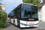 Iveco Bus Crossway LE  Eberhardt , Malsch Juni 2026