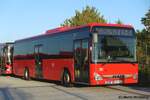 Iveco Bus Crossway LE  Friedrich M�ller Omnibusbetrieb , Stutensee Juli 2026