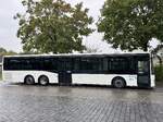 Iveco Crossway LE der MVVG in Malchow am 24.09.2024