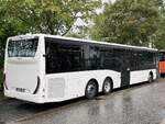 Iveco Crossway LE der MVVG in Malchow am 24.09.2024
