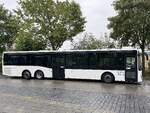 Iveco Crossway LE der MVVG in Malchow am 24.09.2024